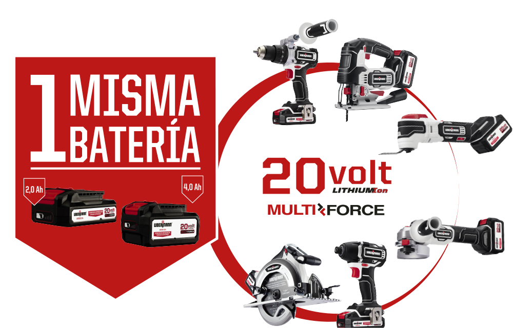 Nueva Tecnología Inalambrica Brushless